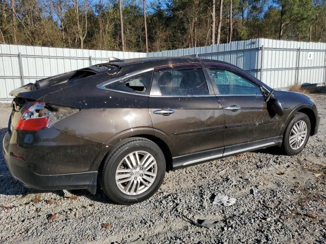  HONDA CROSSTOUR 2014 Brown