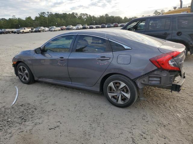  HONDA CIVIC 2019 Gray