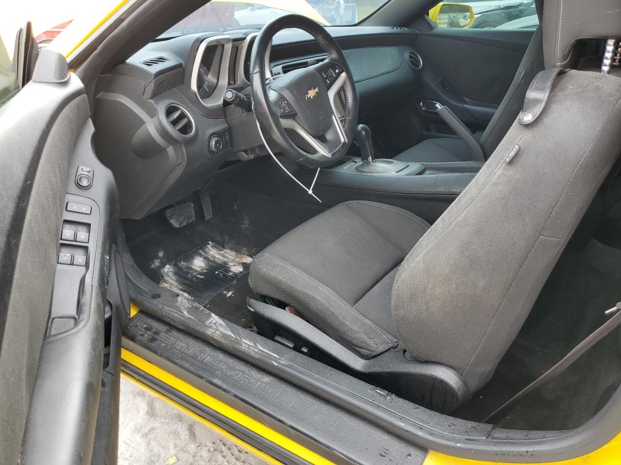 2013 Chevrolet Camaro Lt VIN: 2G1FB3D33D9199530 Lot: 76609624