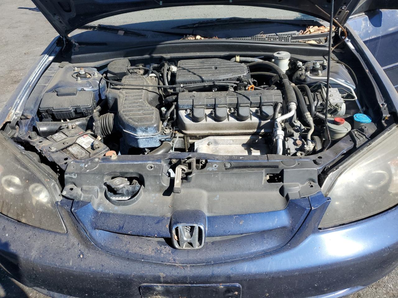 2HGES26702H568295 2002 Honda Civic Ex