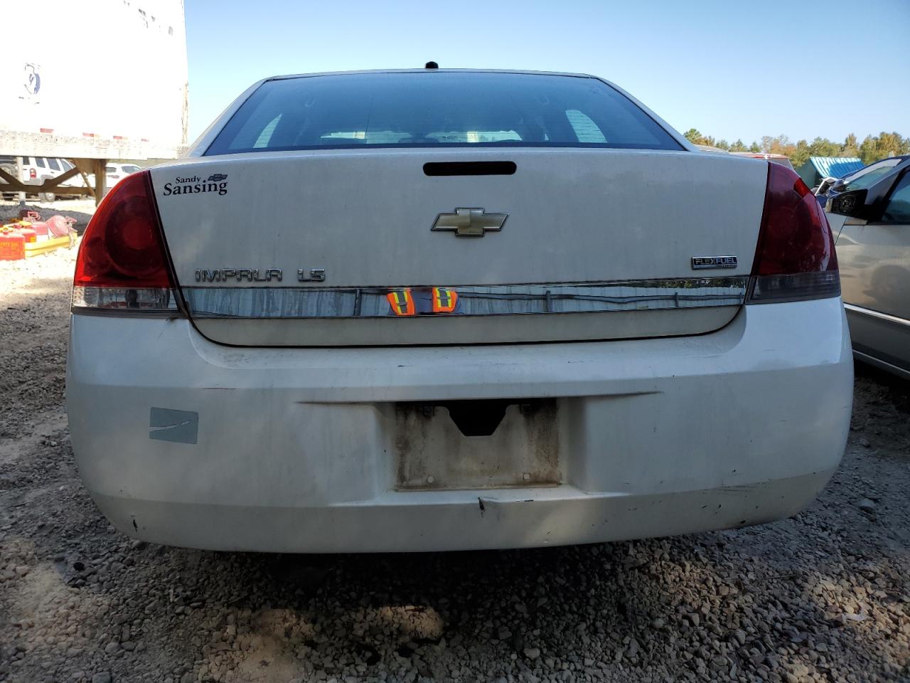 2007 Chevrolet Impala Ls VIN: 2G1WB58K379165668 Lot: 74130114
