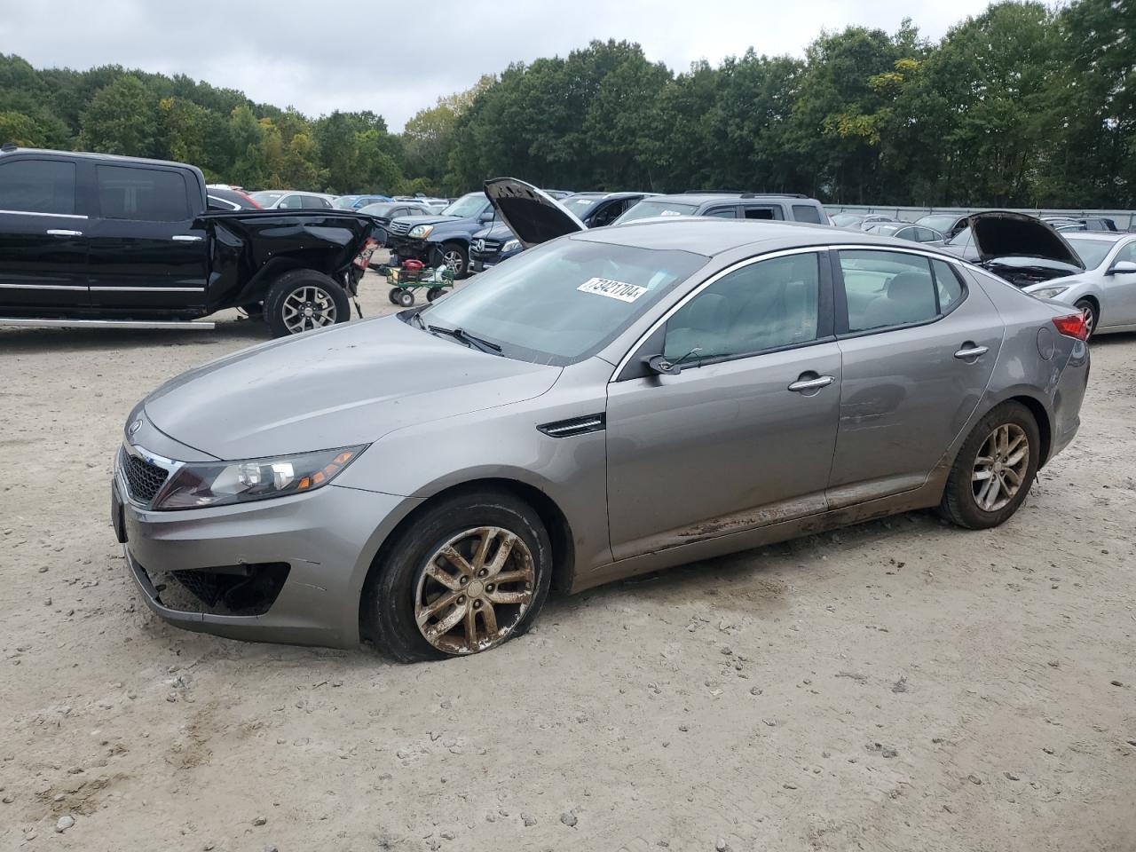 2013 Kia Optima - Image 1