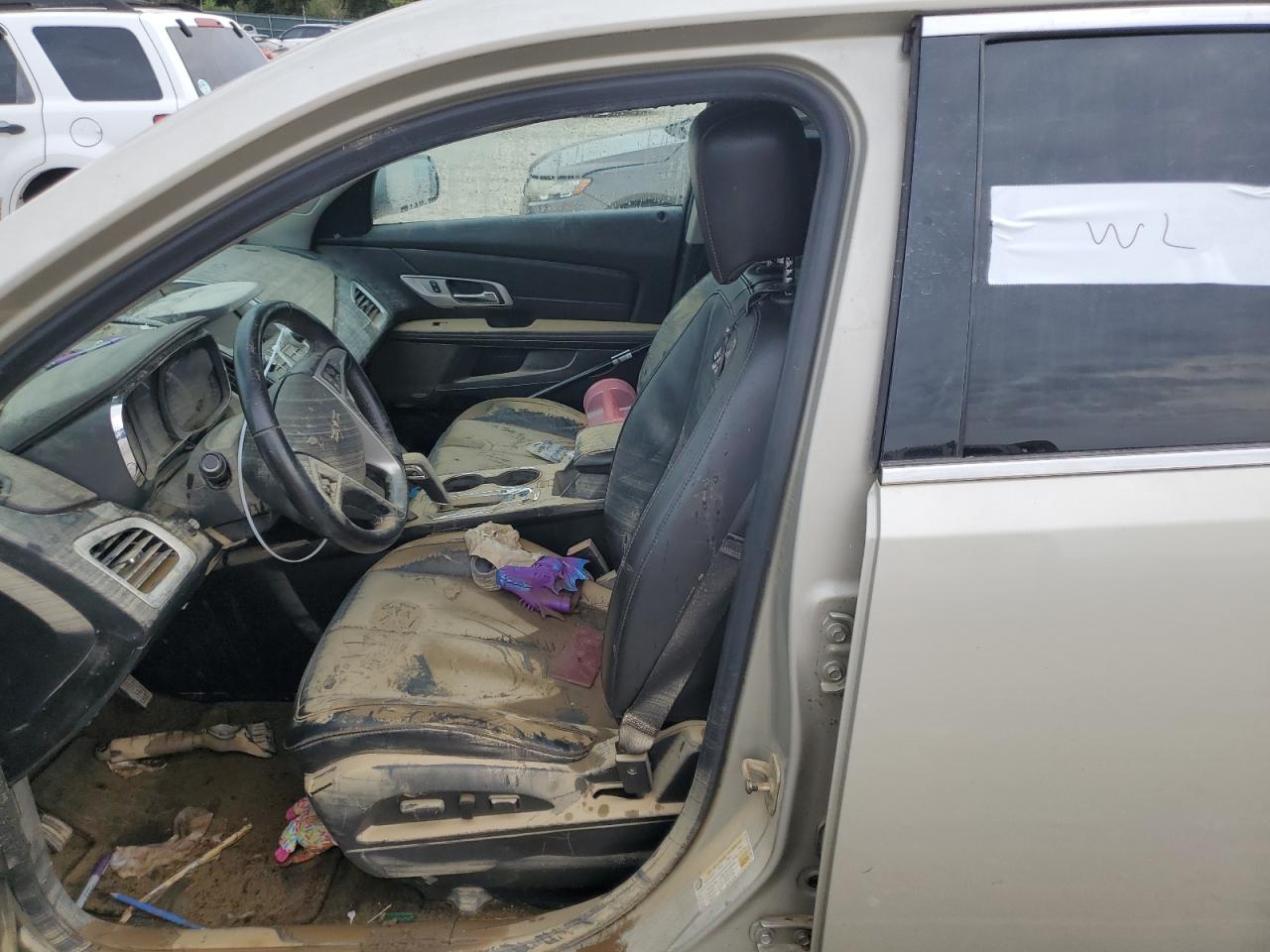 2015 GMC Terrain Slt VIN: 2GKALTEK2F6222051 Lot: 74181904