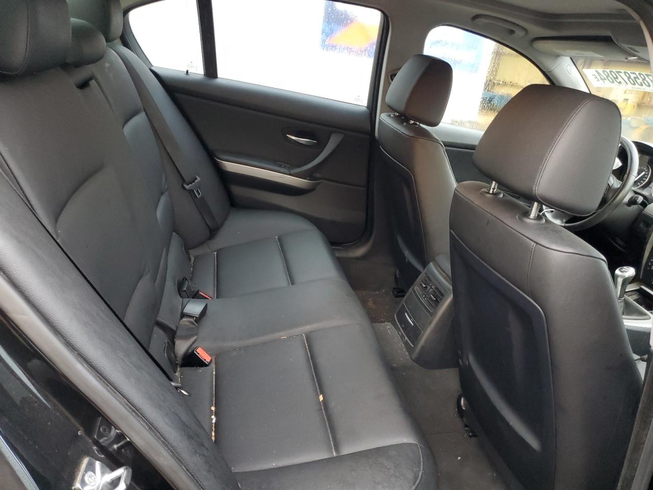 2006 BMW 325 I VIN: WBAVB13556KR56078 Lot: 78587984