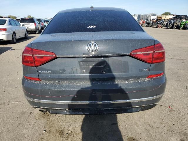  VOLKSWAGEN PASSAT 2016 Gray