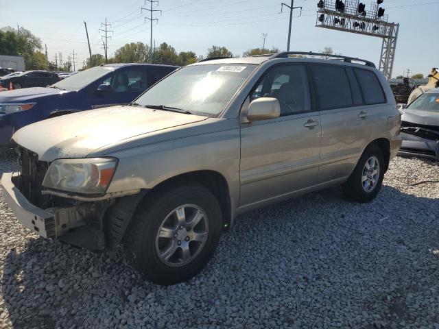 2005 Toyota Highlander Limited