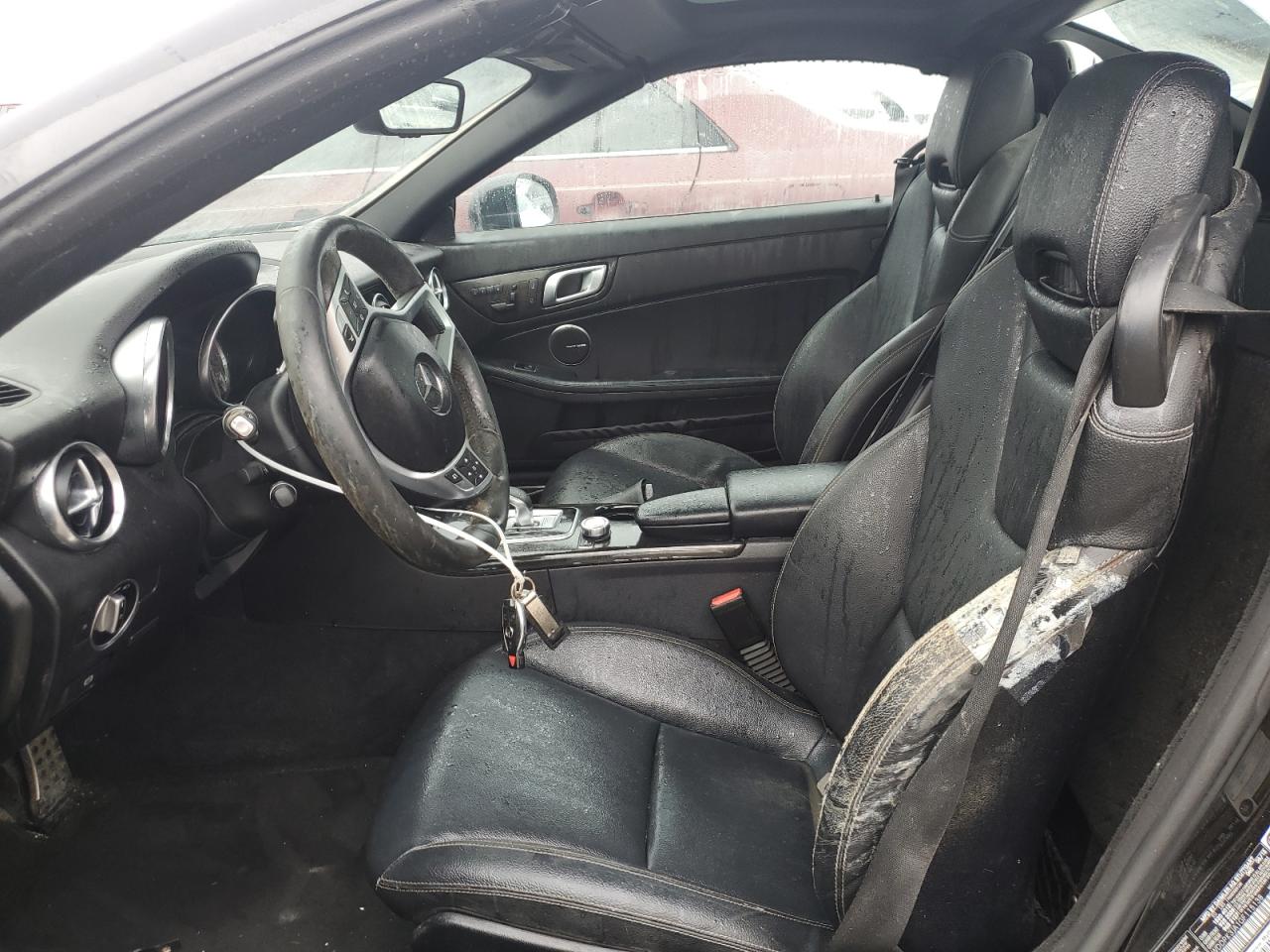 VIN WDDPK3JA1GF115138 2016 MERCEDES-BENZ SLK-CLASS no.7