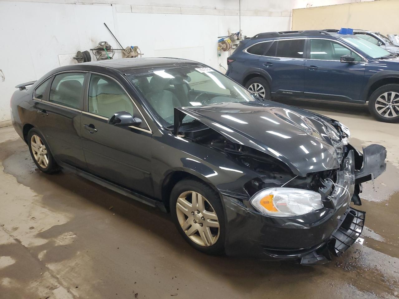 2012 Chevrolet Impala - Image 4