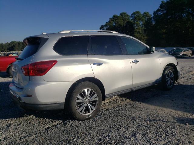  NISSAN PATHFINDER 2019 Silver