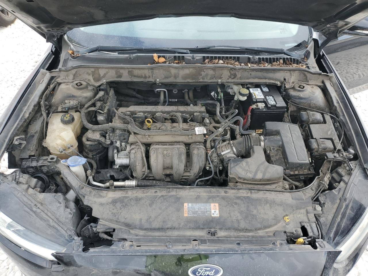 2015 Ford Fusion - Image 11