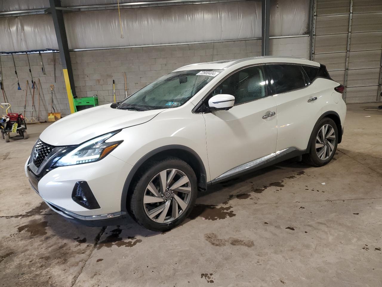 5N1AZ2CS3LN170276 2020 NISSAN MURANO - Image 1