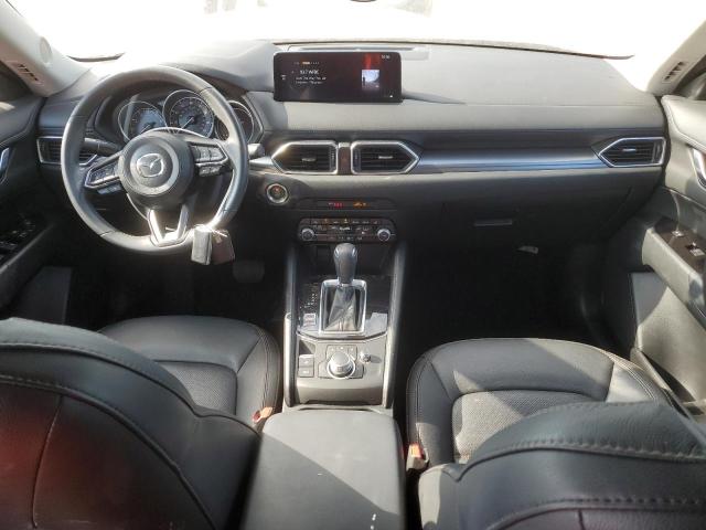  MAZDA CX-5 PREFE 2023 Красный