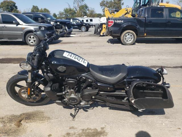  HARLEY-DAVIDSON RH975 2024 Чорний