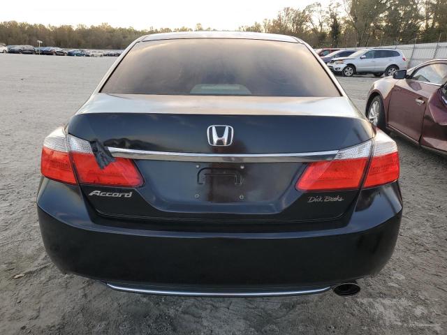  HONDA ACCORD 2013 Czarny