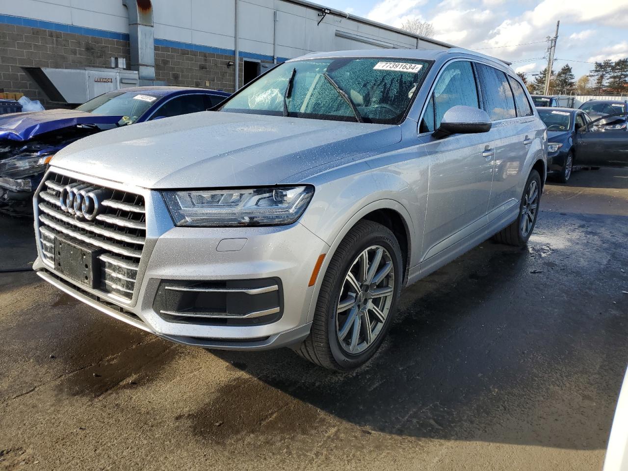 2019 Audi Q7 - Image 1