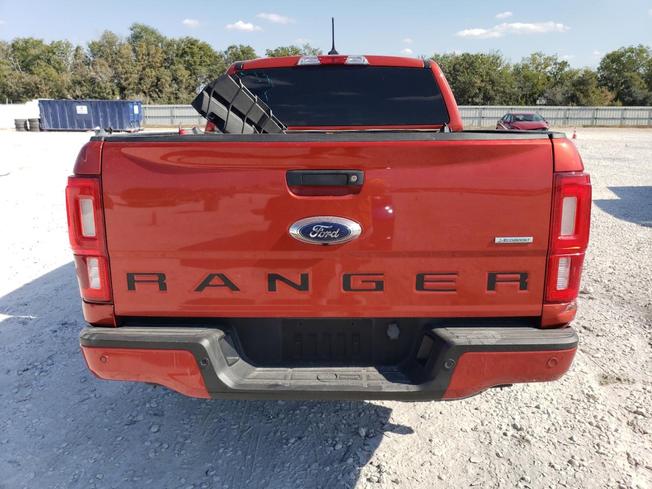 2019 Ford Ranger Xl VIN: 1FTER4EH4KLA22828 Lot: 74511864