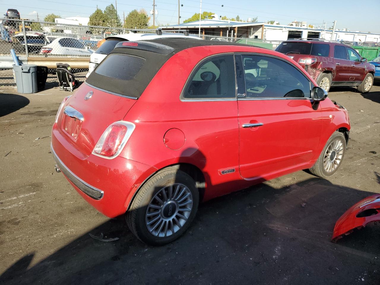 2012 Fiat 500 - Image 3