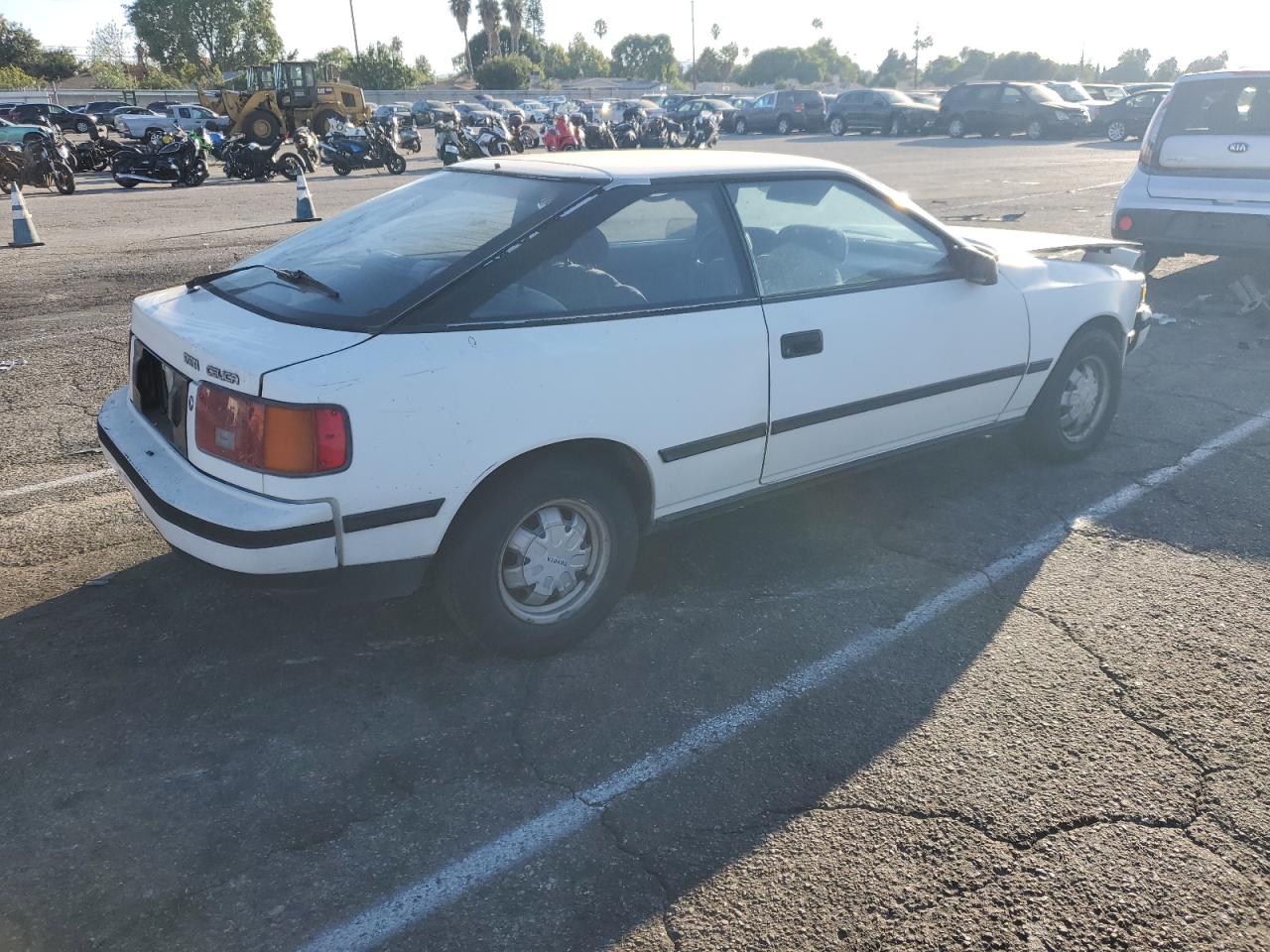 1986 Toyota Celica - Image 3