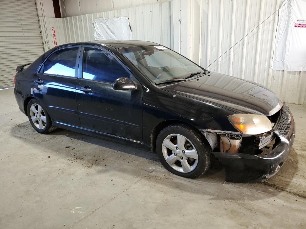2009 Kia Spectra - Image 4