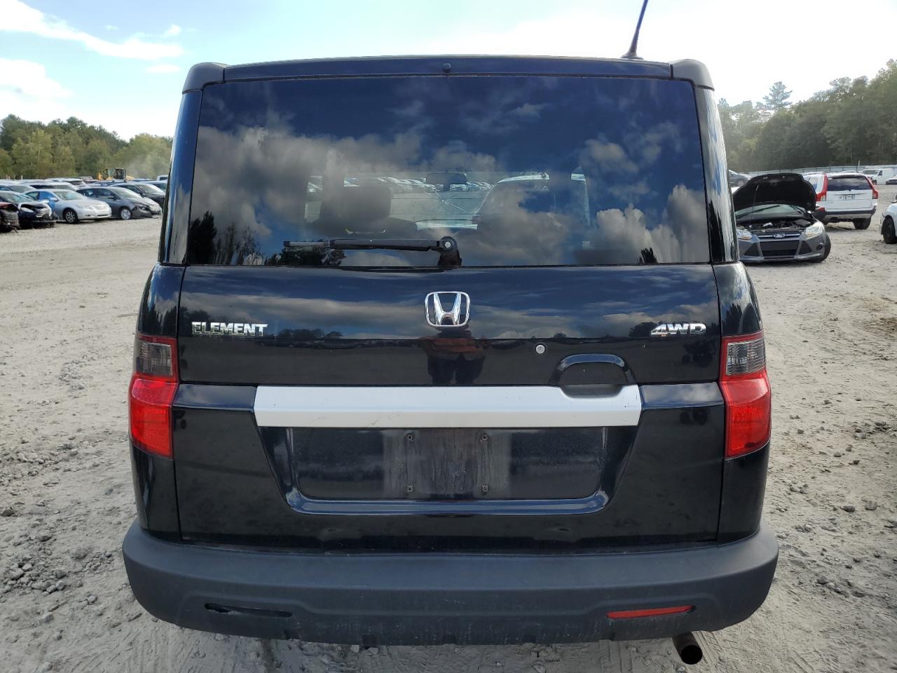 2011 Honda Element Ex VIN: 5J6YH2H71BL003641 Lot: 73697884