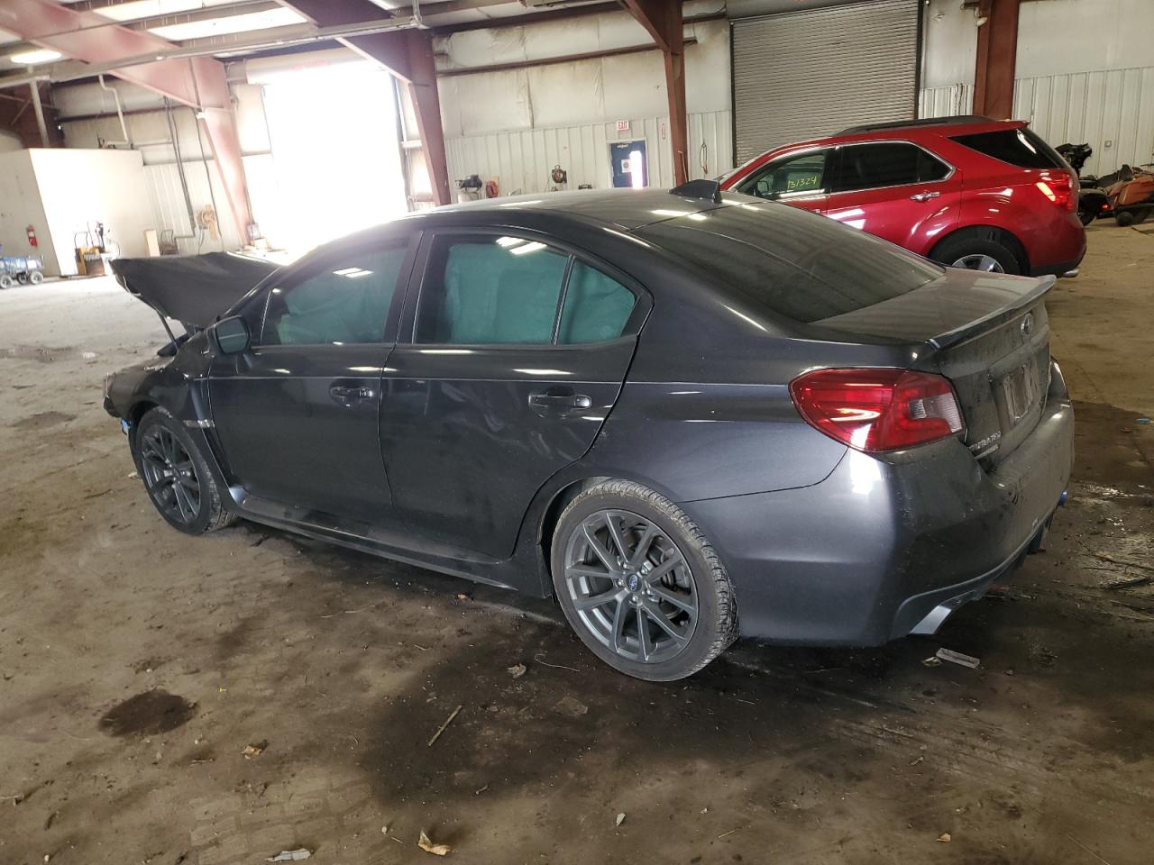 2018 Subaru WRX - Image 2