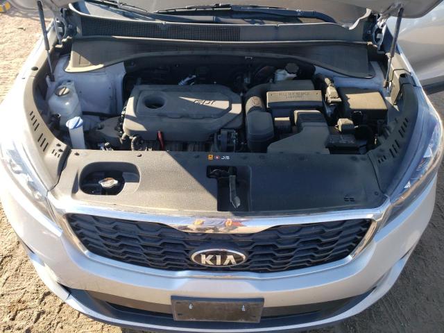 5XYPG4A39LG711169 Kia Sorento L 12