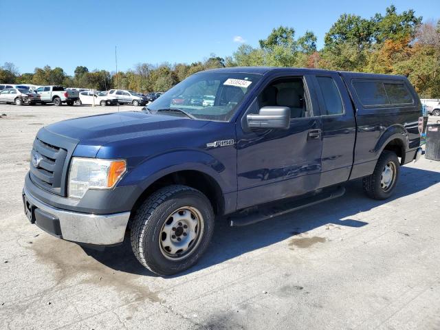 2011 Ford F150 Super Cab