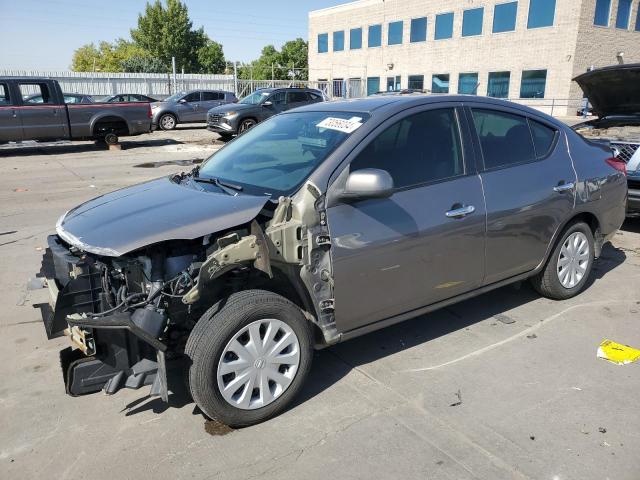 2013 Nissan Versa S