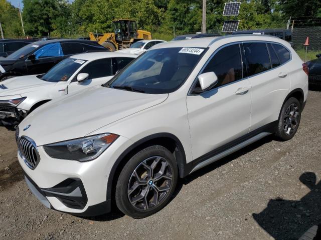  BMW X1 2020 Белы