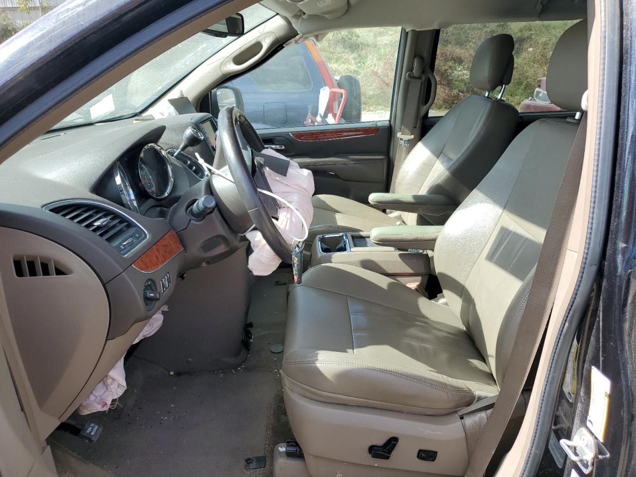 2015 Chrysler Town & Country Touring VIN: 2C4RC1BG1FR535044 Lot: 74818514