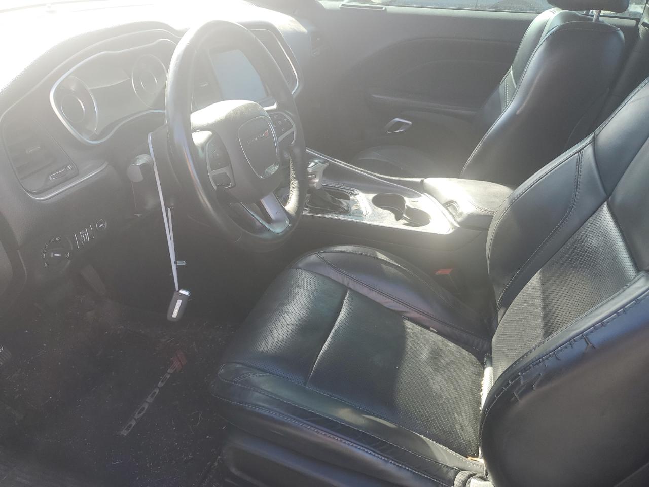 2016 Dodge Challenger Sxt VIN: 2C3CDZAG8GH162955 Lot: 78698964