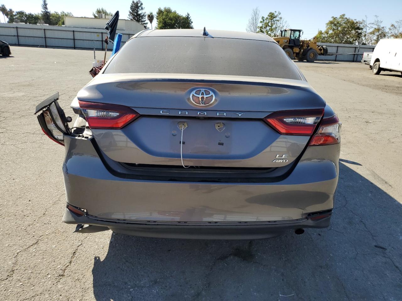 4T1R11BK5MU032347 2021 Toyota Camry Le