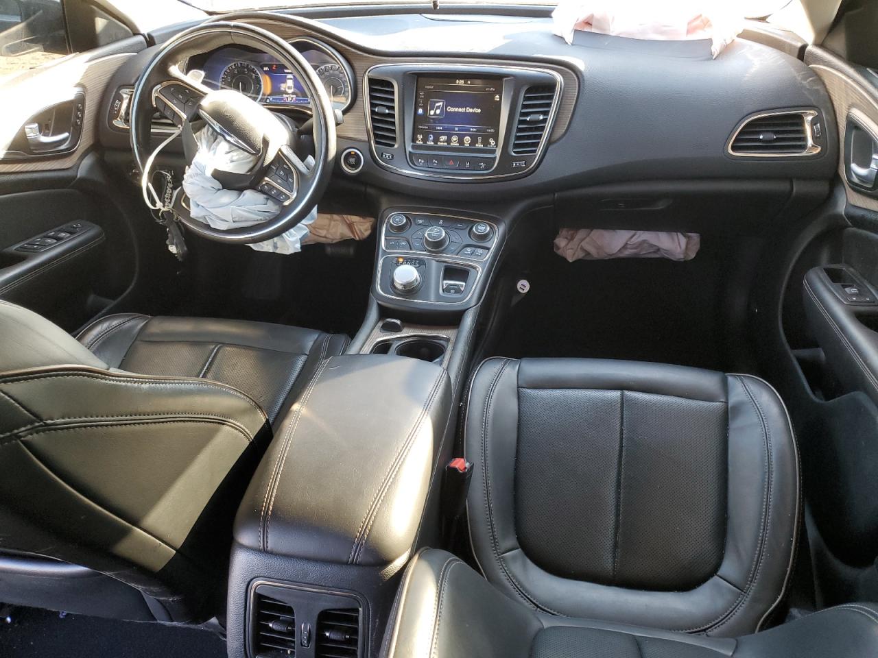 2015 Chrysler 200 C VIN: 1C3CCCCG7FN727960 Lot: 75710284