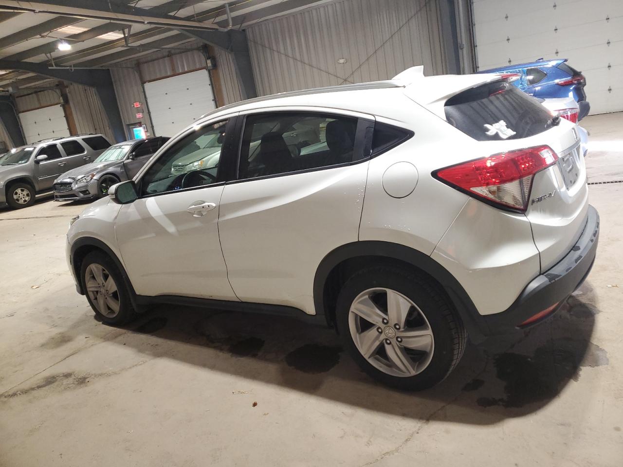 3CZRU6H52KM737113 2019 Honda Hr-V Ex