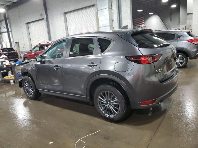  MAZDA CX-5 2021 Серый