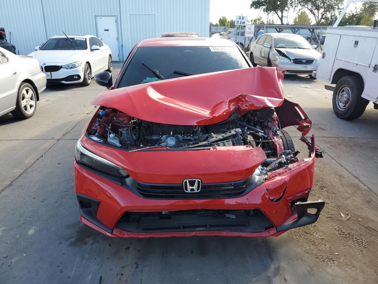 2022 Honda Civic - Image 5