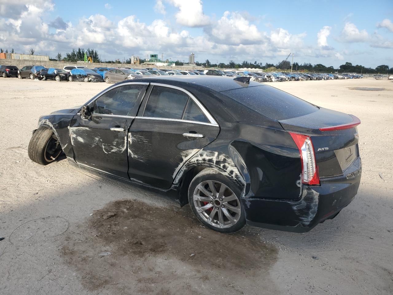2017 Cadillac ATS - Image 2