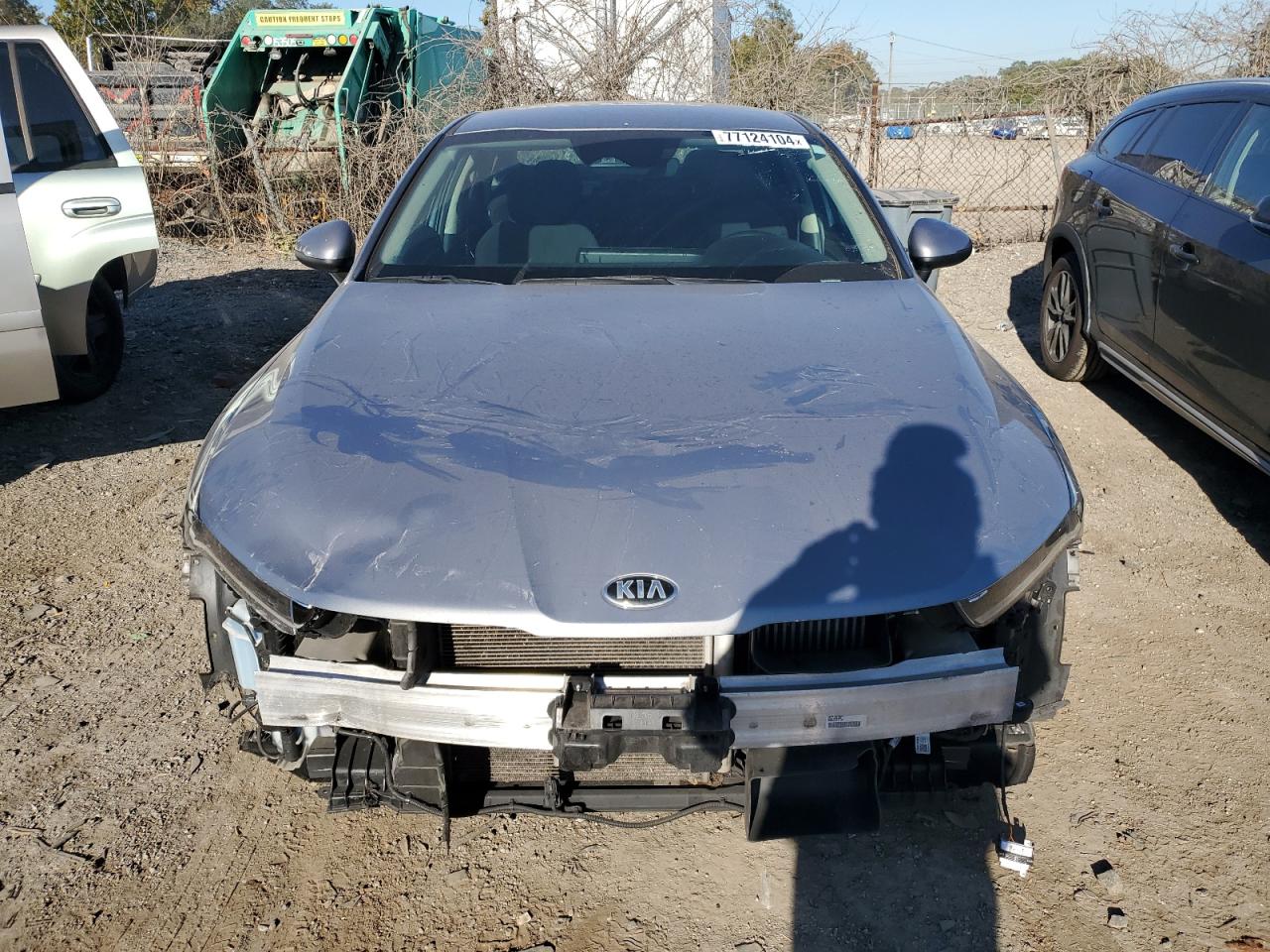 2021 Kia K5 - Image 5