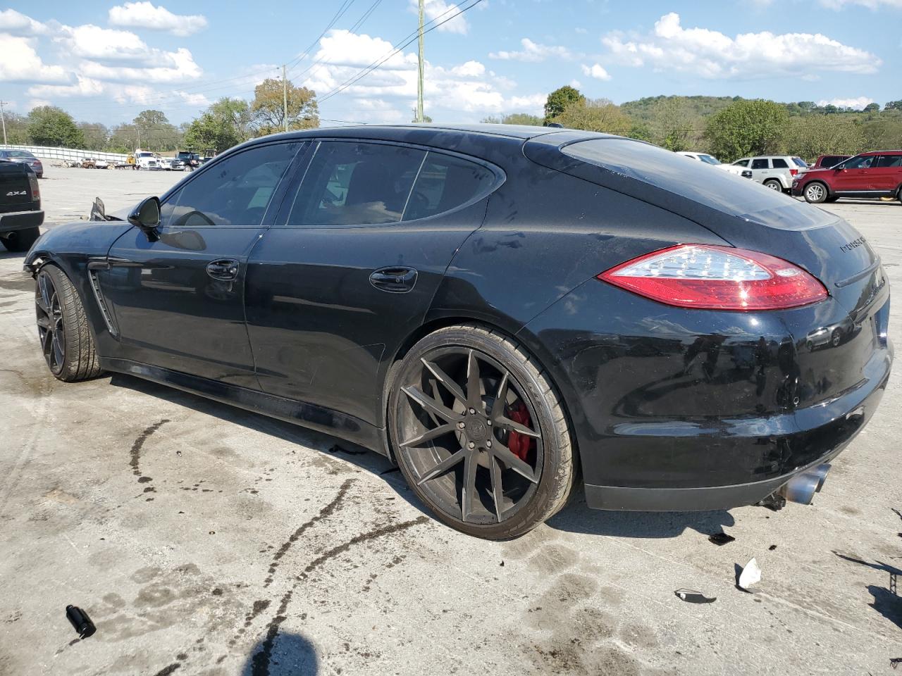 WP0AB2A72BL061485 2011 Porsche Panamera S