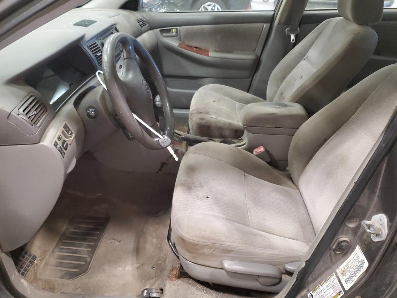 2005 Toyota Corolla Ce VIN: 1NXBR32E95Z549006 Lot: 76043224