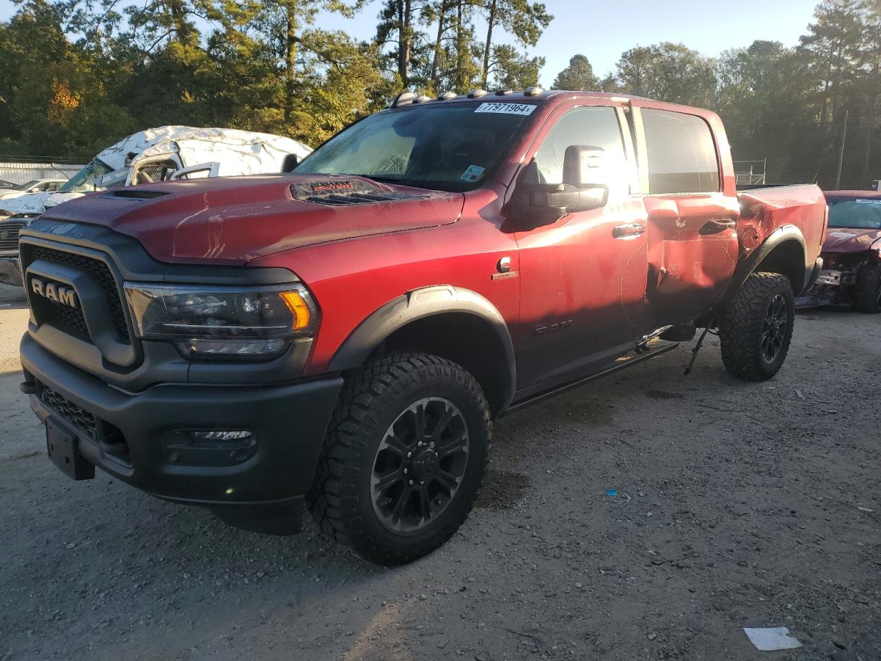 2024 Ram 2500 Powerwagon VIN: 3C6UR5EL9RG331652 Lot: 77971964