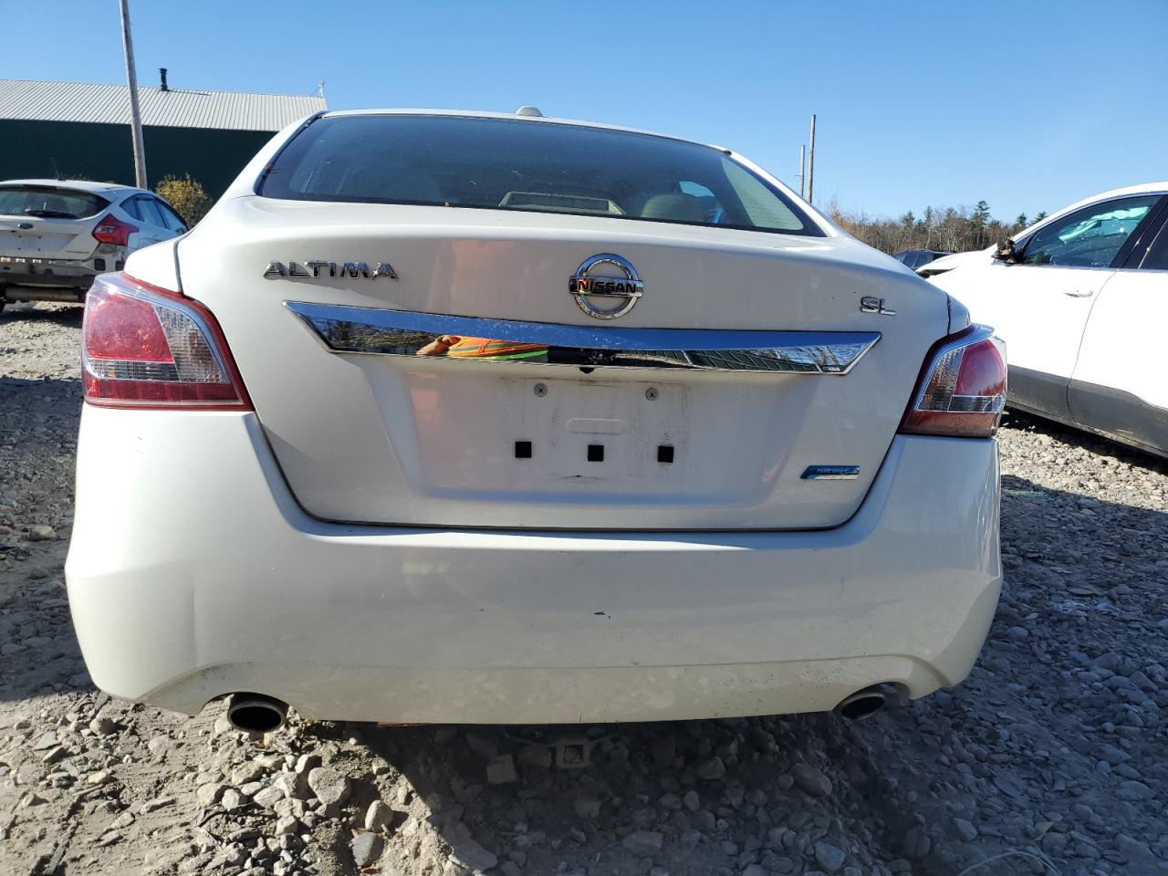 2013 Nissan Altima 2.5 VIN: 1N4AL3APXDC288046 Lot: 77689024