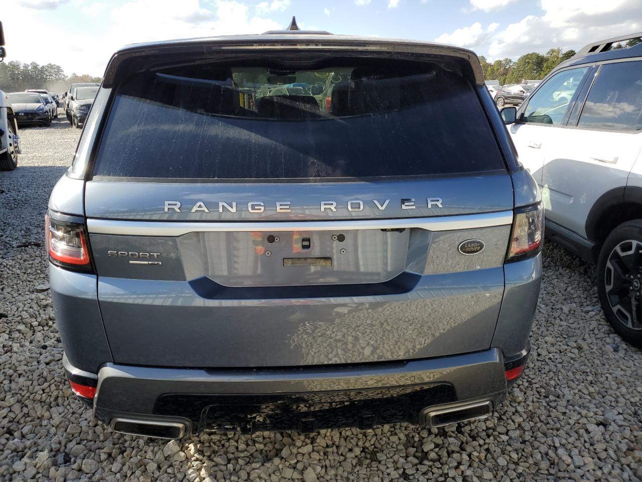 2019 Land Rover Range Rover - Image 6