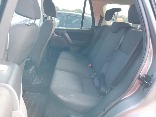 2009 LAND ROVER FREELANDER 2.2 TD4 GS 5DR AUTO