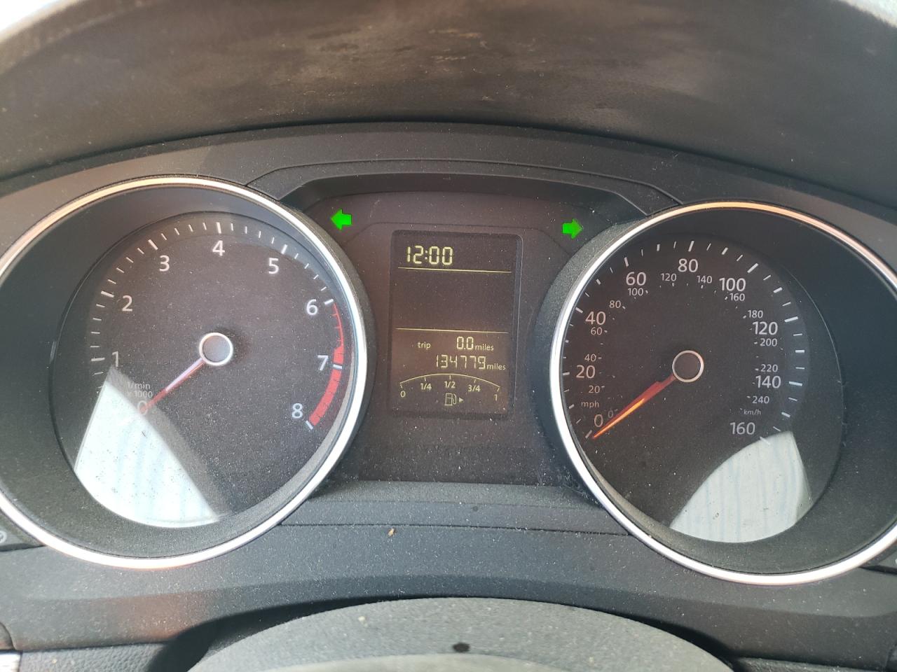 2015 Volkswagen Jetta Se VIN: 3VWD07AJ6FM238391 Lot: 74020924