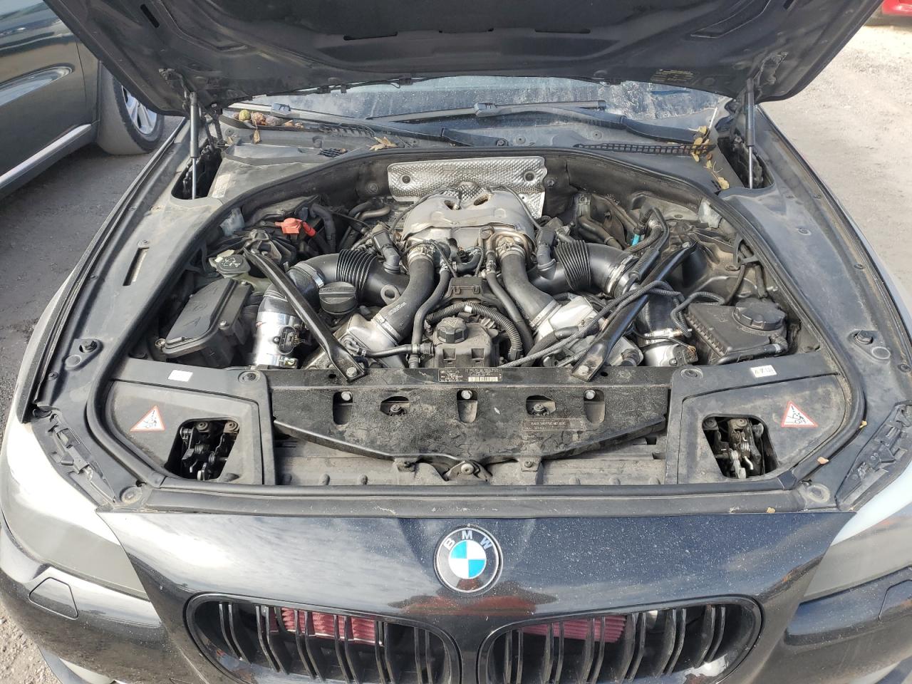 2011 BMW 5er - Image 11