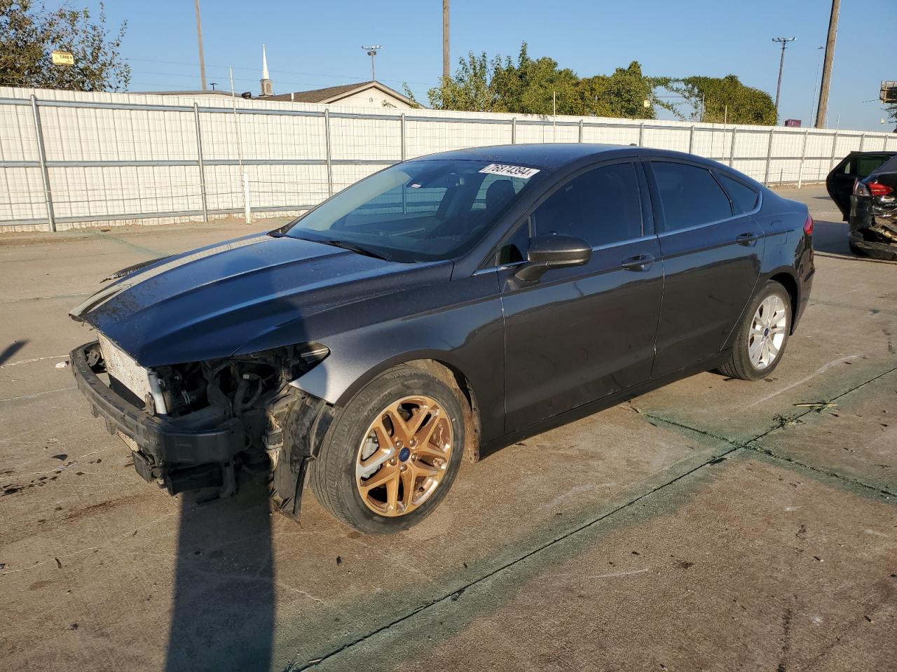 2020 Ford Fusion - Image 1