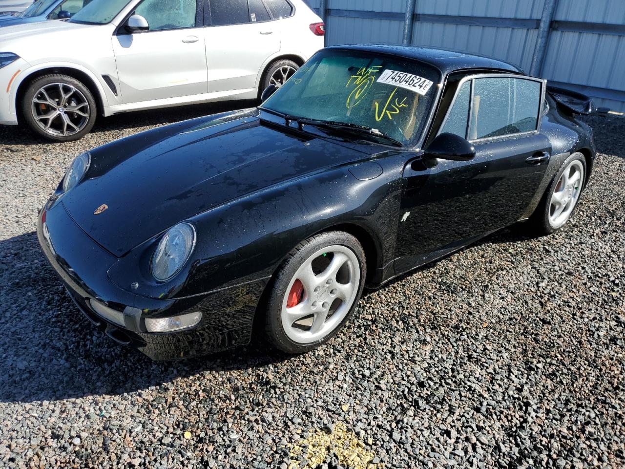 1996 Porsche 911 - Image 1