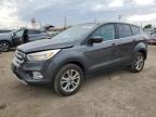2017 Ford Escape Se for Sale in Chicago Heights, IL - Front End