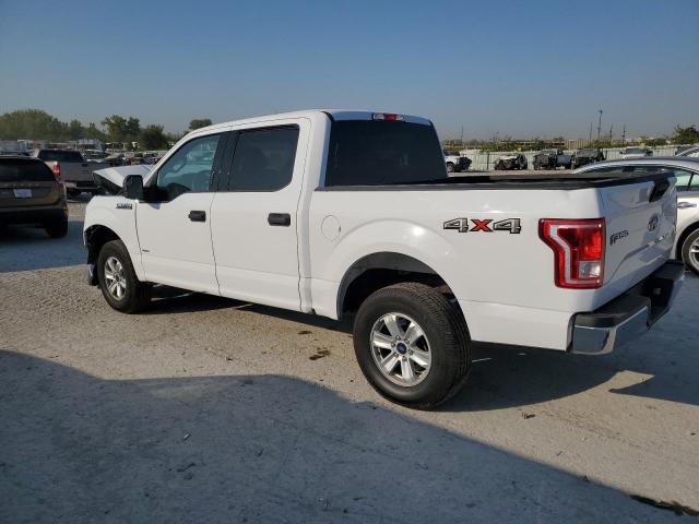  FORD F-150 2016 Білий